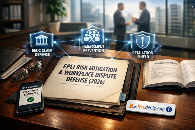 Employment Practices Liability Insurance (EPLI) Guide (2026): Coverage, Claims & Employer Risk