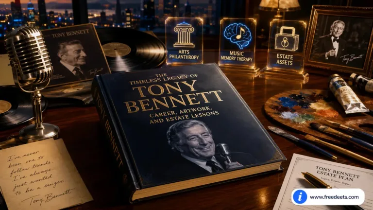 Tony Bennett Legacy: Career, Fine Art, Estate & Alzheimer’s Journey