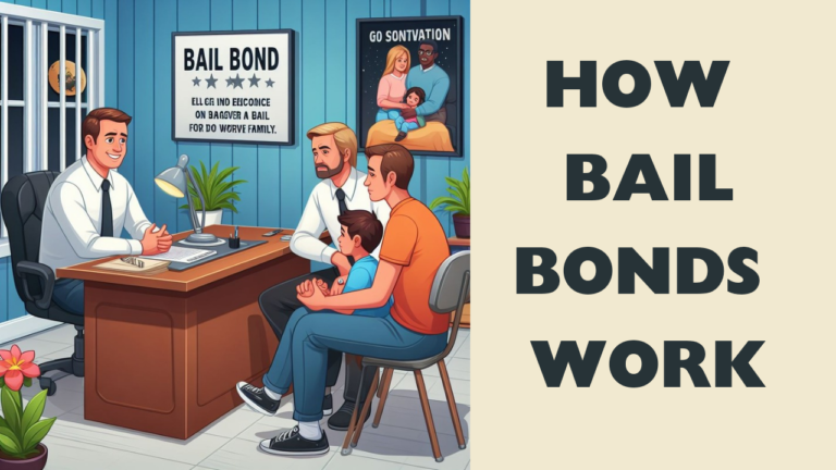 The Ultimate Guide to Understanding Bail Bonds: What You Need to Know